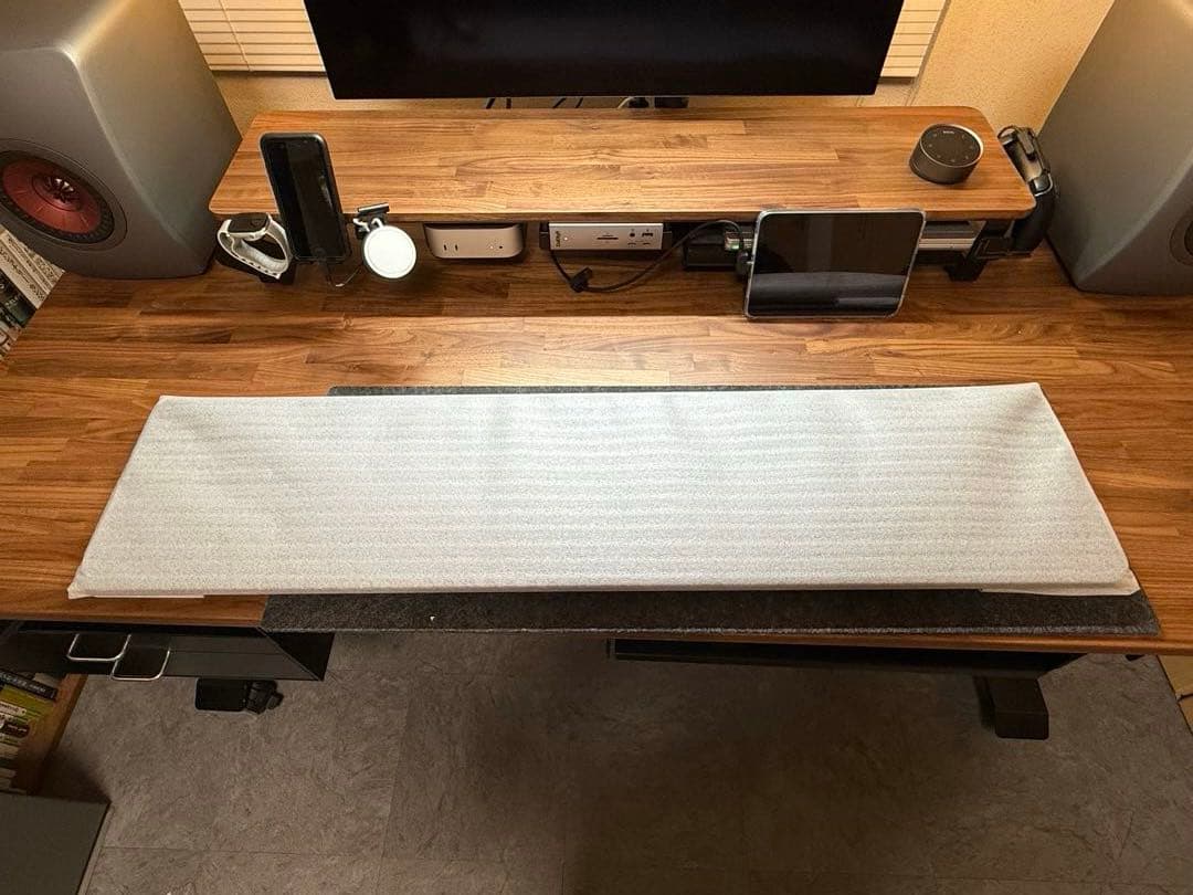 【美品/付属品完備/定価三万円】DASHBOARD Desk Shelf