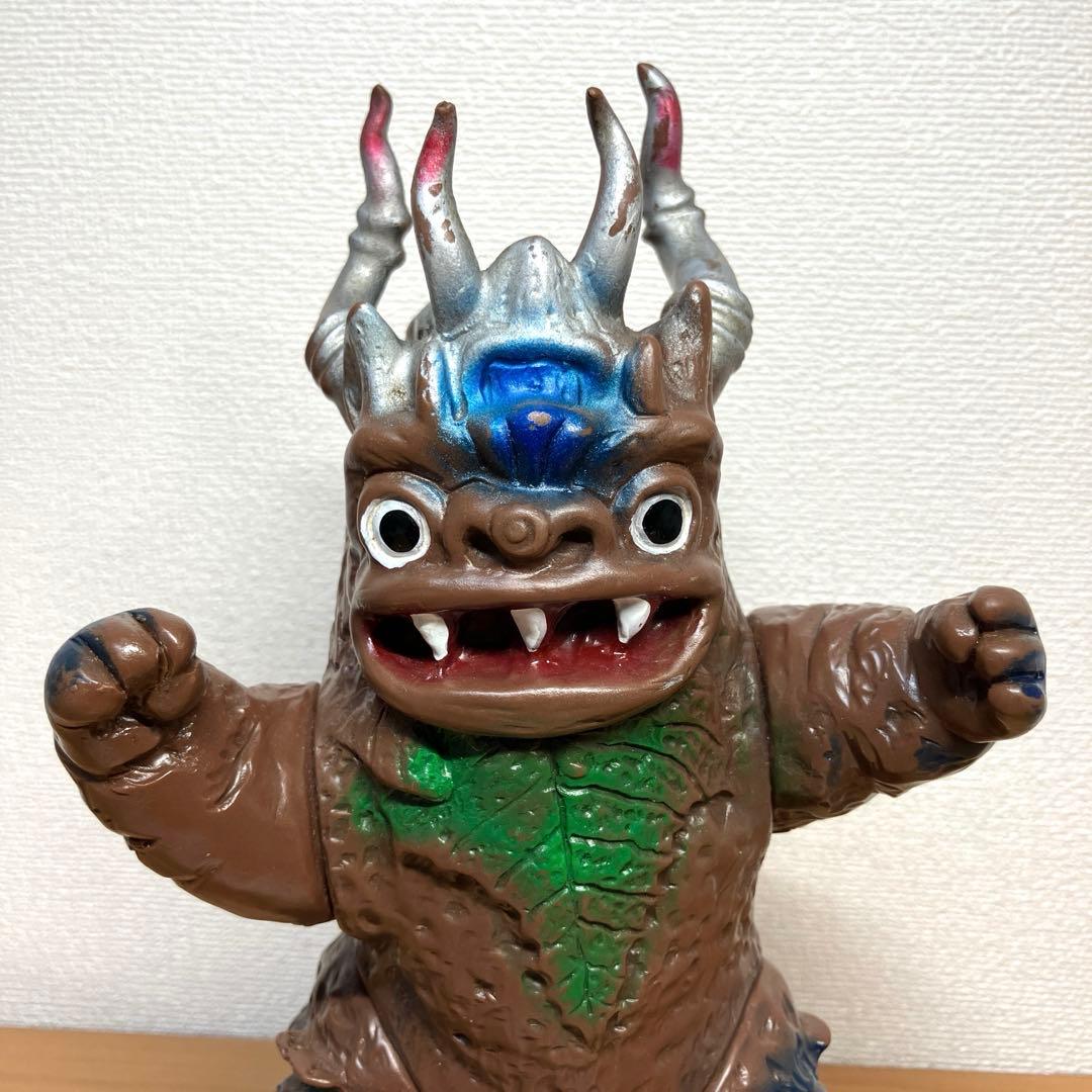 y*i様 【当時物】ミクラス ブルマァク/ビンテージソフビヴィンテージウルトラマ