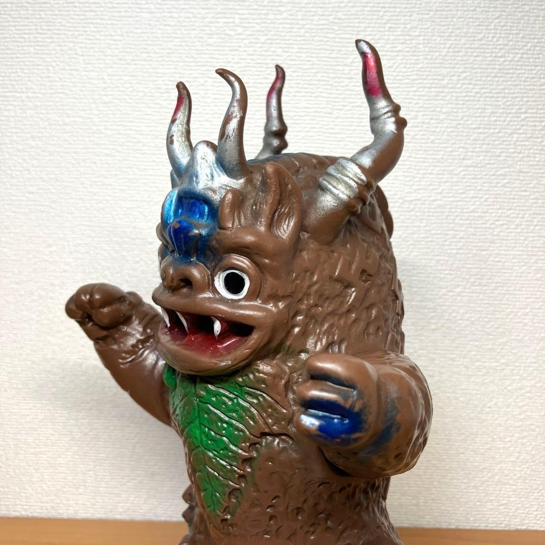 y*i様 【当時物】ミクラス ブルマァク/ビンテージソフビヴィンテージウルトラマ