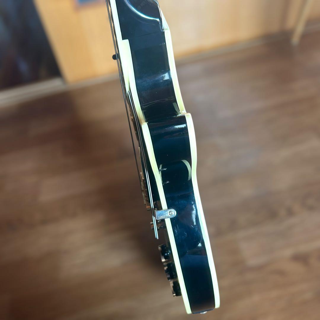 【美品】Epiphone Les Paul Custom レスポールカスタム
