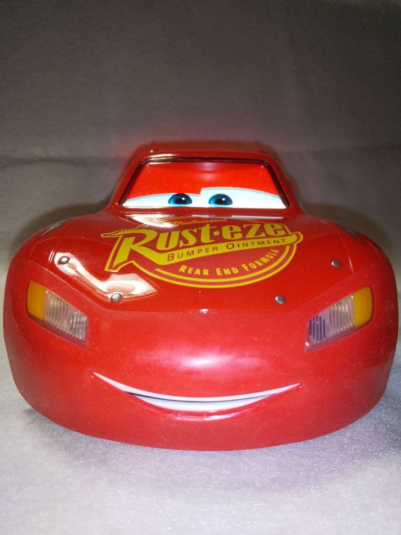 【中古現状品・説明必読】スフィロ カーズ ライトニング・マックィーン ラジコン