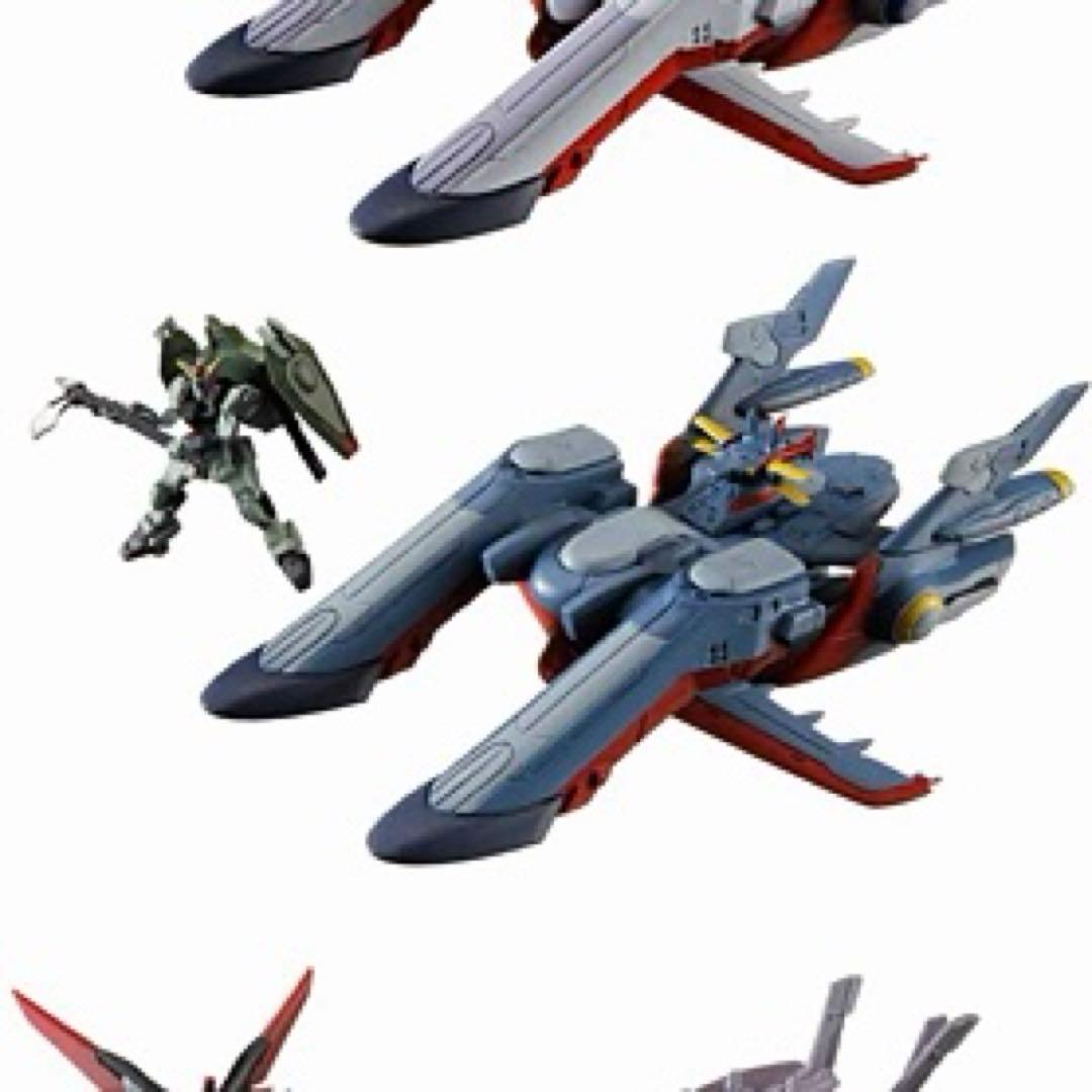 コスモフリートコレクション機動戦士ガンダムACT5ドミニオンフォビドゥンガンダム