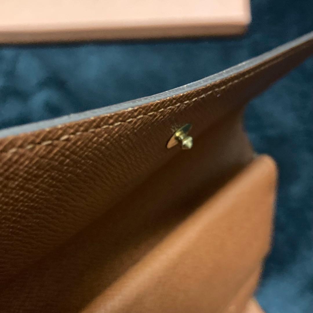 LOUIS VUITTON ポルトトレゾール インターナショナル M61215