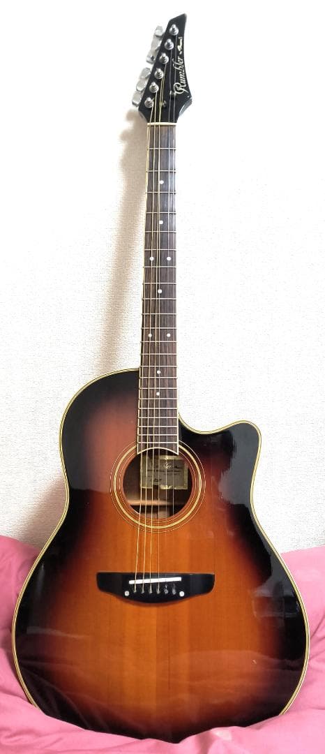 Morris　モーリス　Rumbler　エレアコ　MR-1　ギター