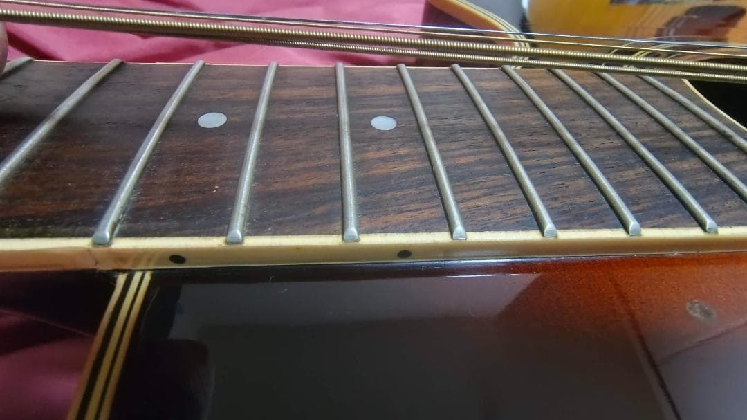 Morris　モーリス　Rumbler　エレアコ　MR-1　ギター