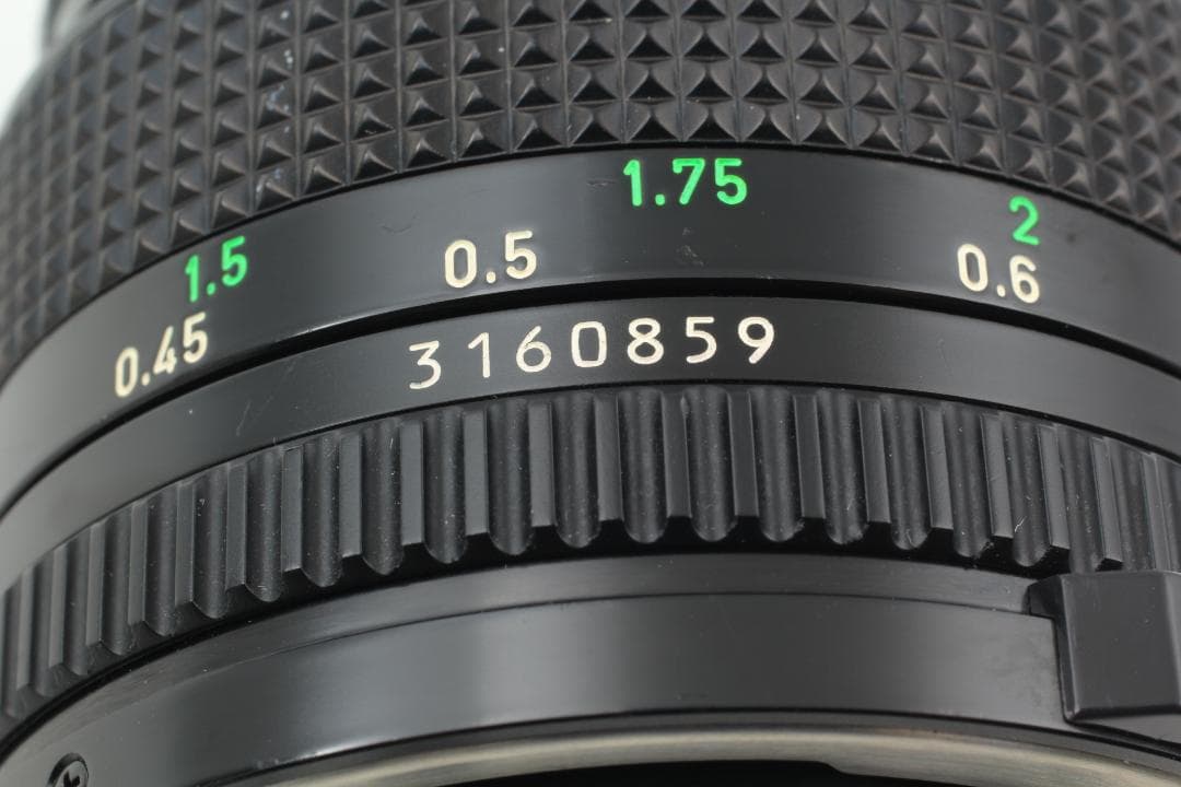 【完動品】Canon AE-1 Program NFD 50mm f/1.4