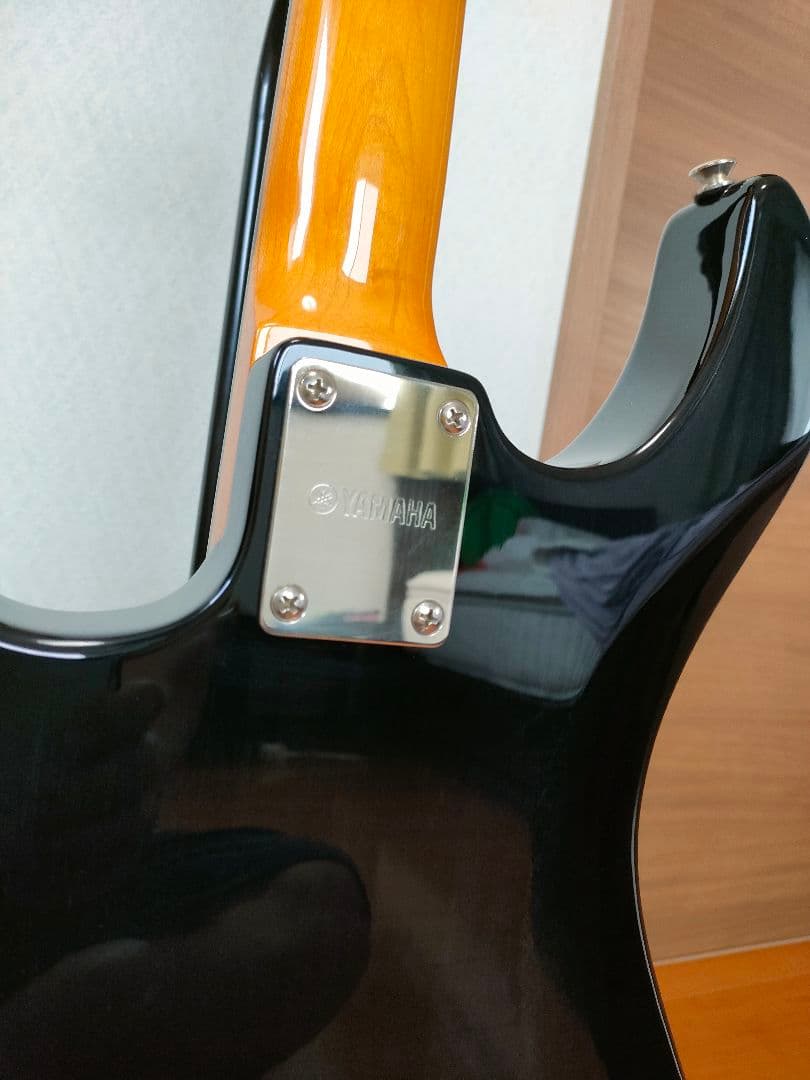 美品 YAMAHA Pacifica PAC611HFM
