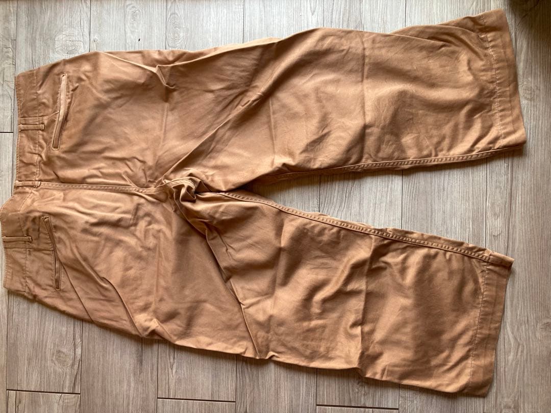 atlast&co.トラウザーパンツ　36