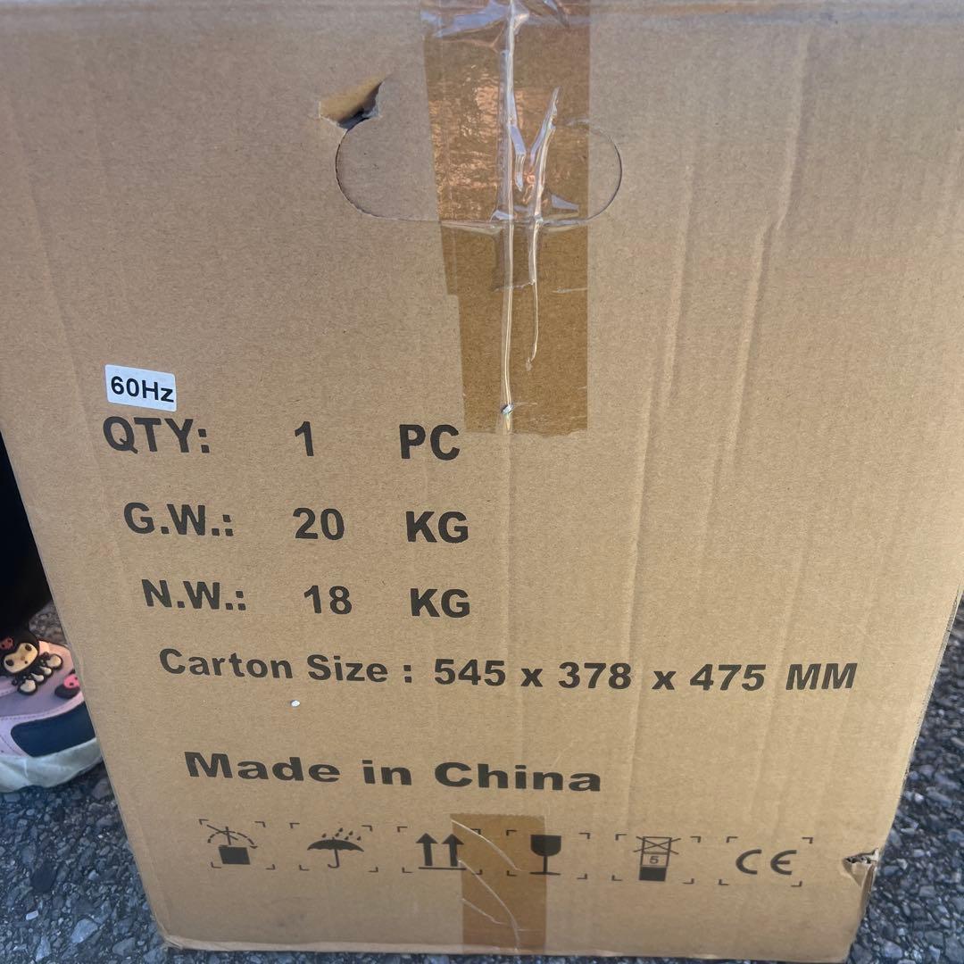 新品未開封 DA1000iW ポータブル発電機