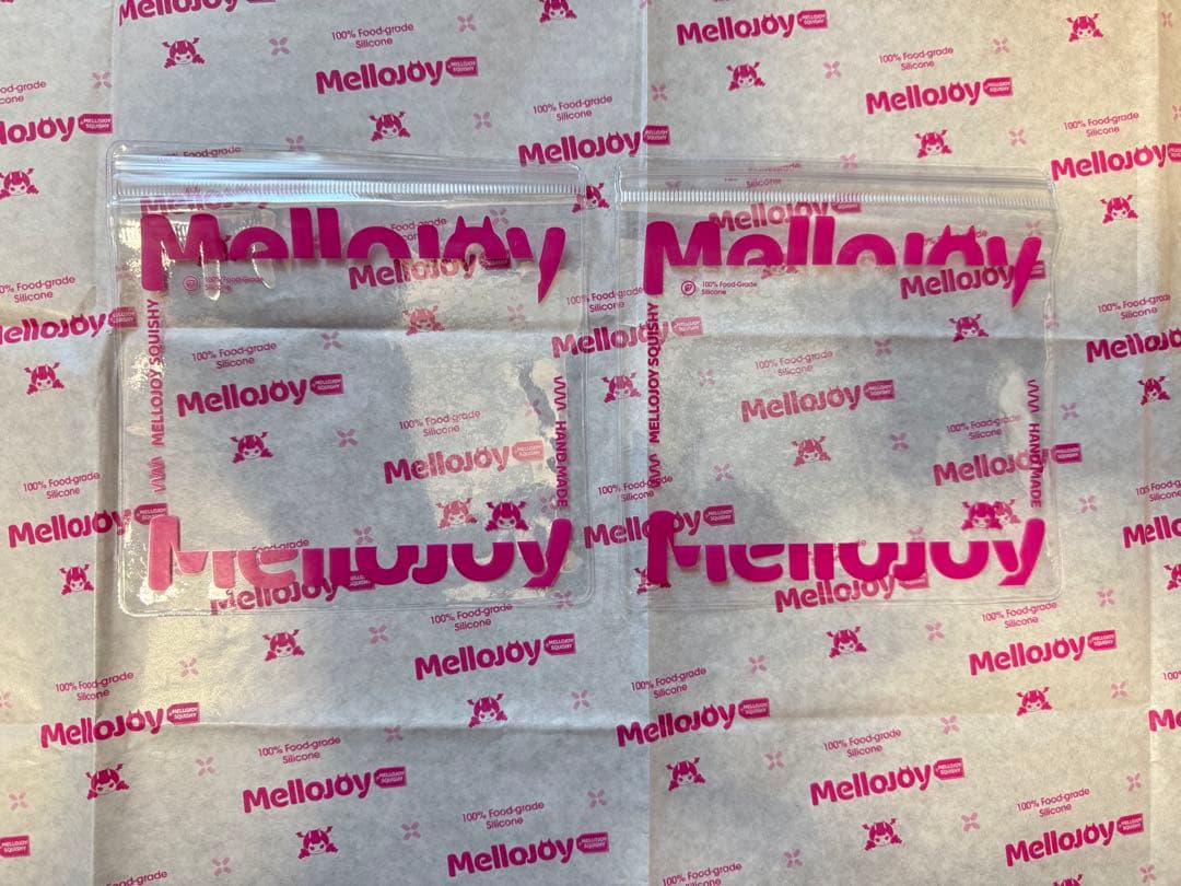 り*読様 【新品未開封】メロジョイ カップケーキ　大福　替え袋×2