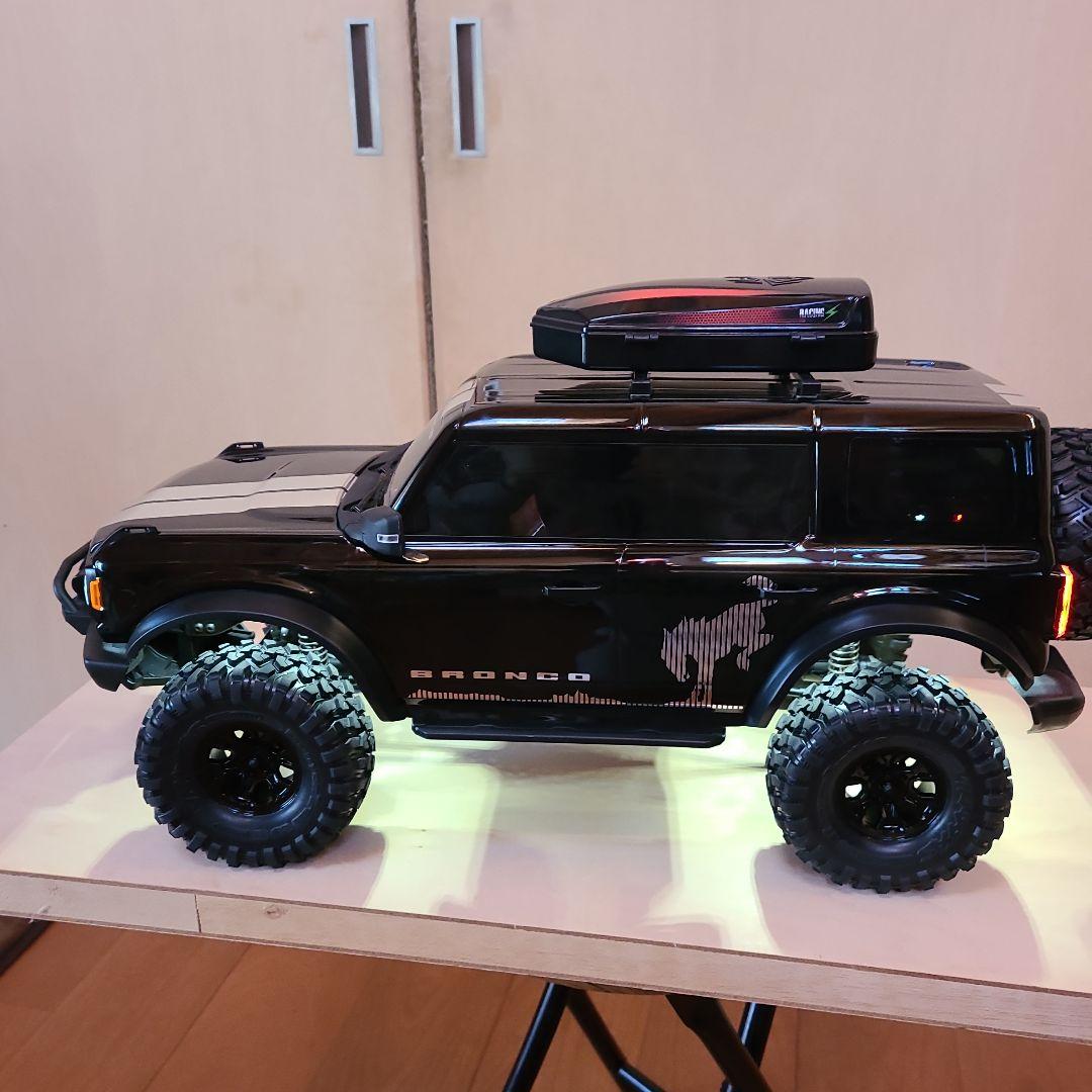 トラクサスTRX4ブロンコTraxxas