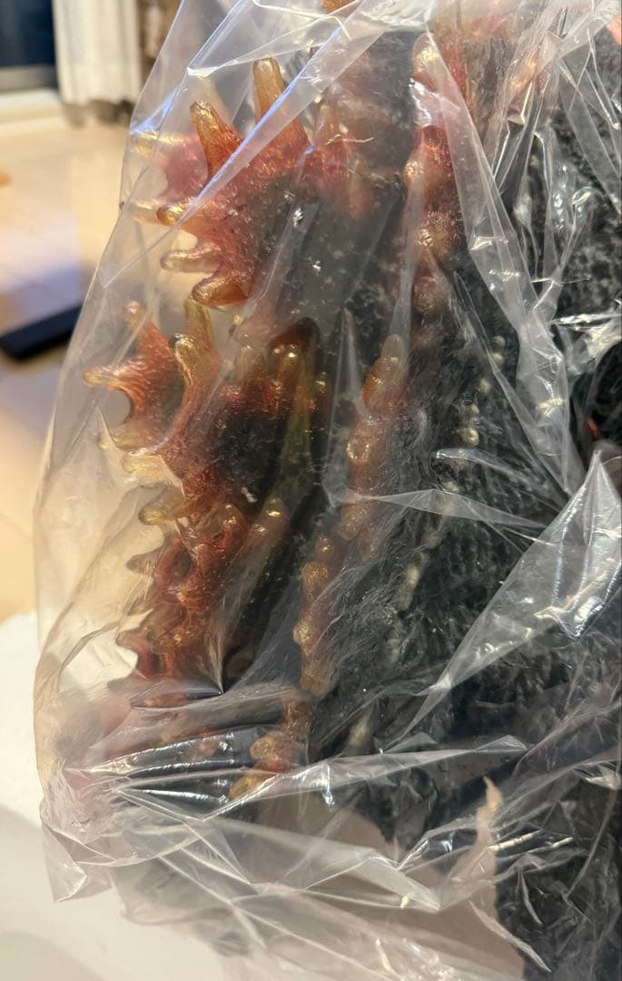 エクスプラスギガンティックゴジラ1995デスゴジ少年リック限定版