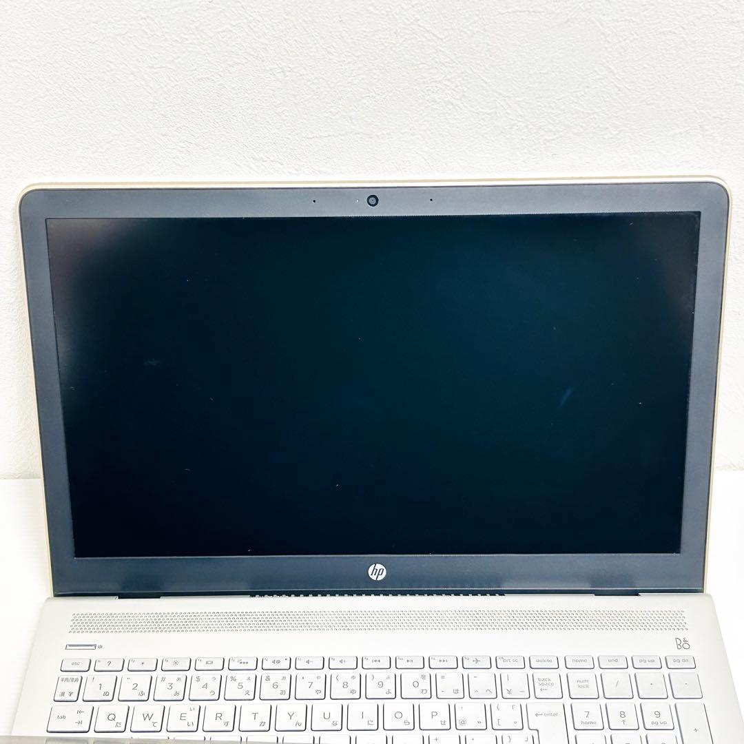 hp Laptop SSD起動+HDD 1TB Pavilion 7265NGW