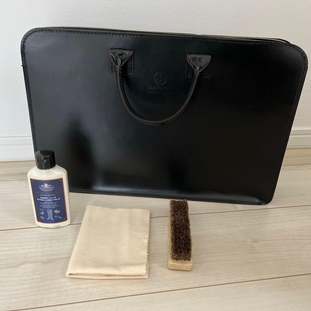 GLEN ライトウェイト ブリーフケース