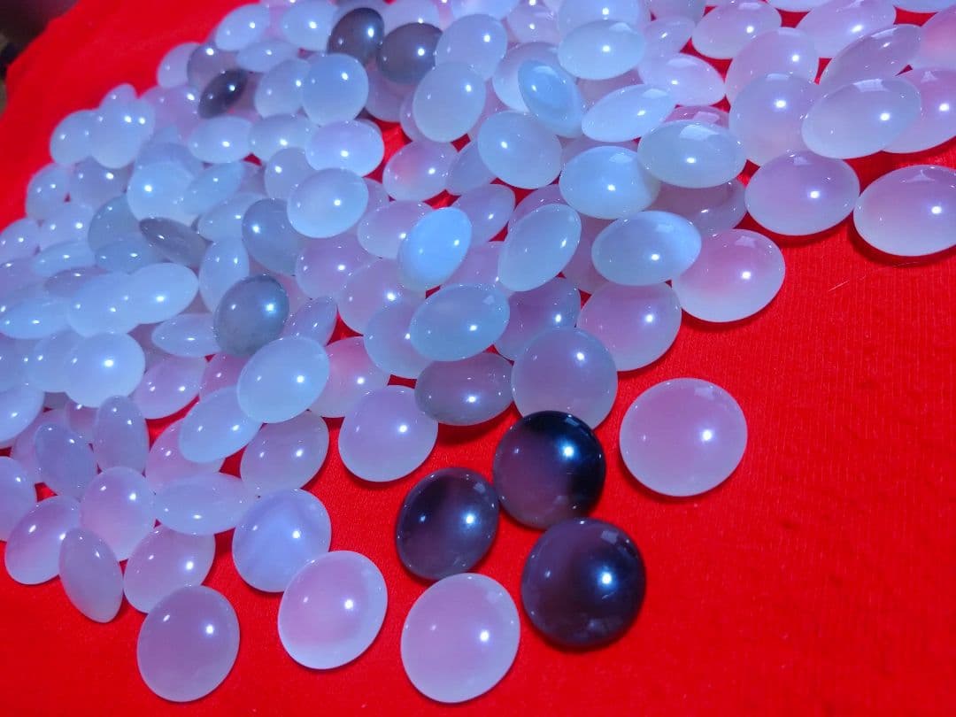 【希少極上】高級瑪瑙　碁石　未使用品/特注漆塗り碁笥/欅碁笥ケース付