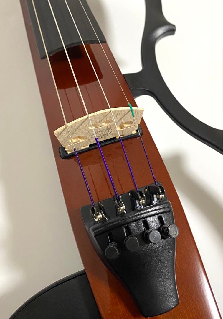 YAMAHA ヤマハ SV130 サイレントバイオリン エレキバイオリン