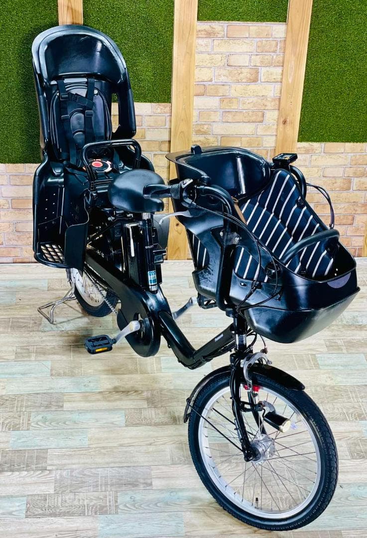限定価格 大容量No1 パナソニックギュット子供乗せ電動アシスト ZH2709