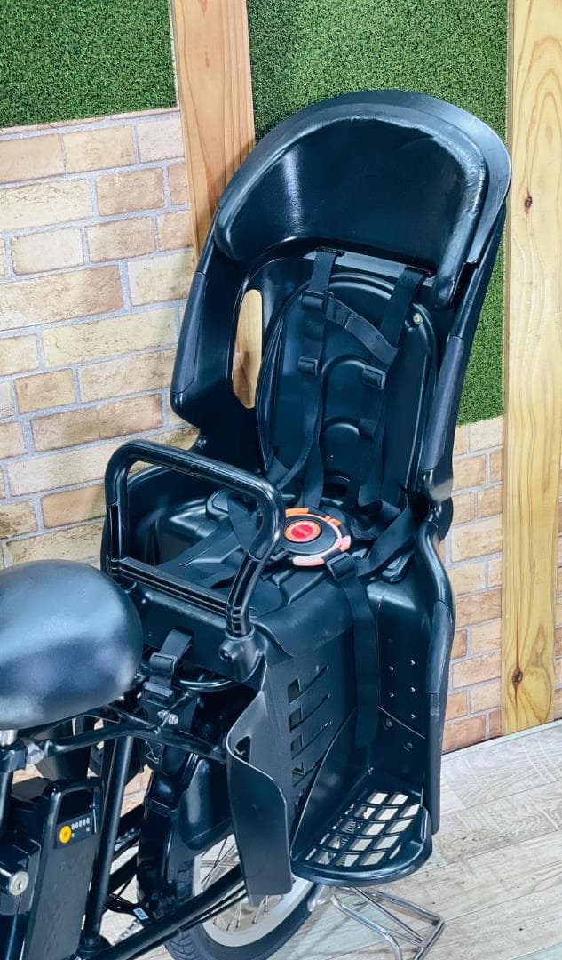 限定価格 大容量No1 パナソニックギュット子供乗せ電動アシスト ZH2709