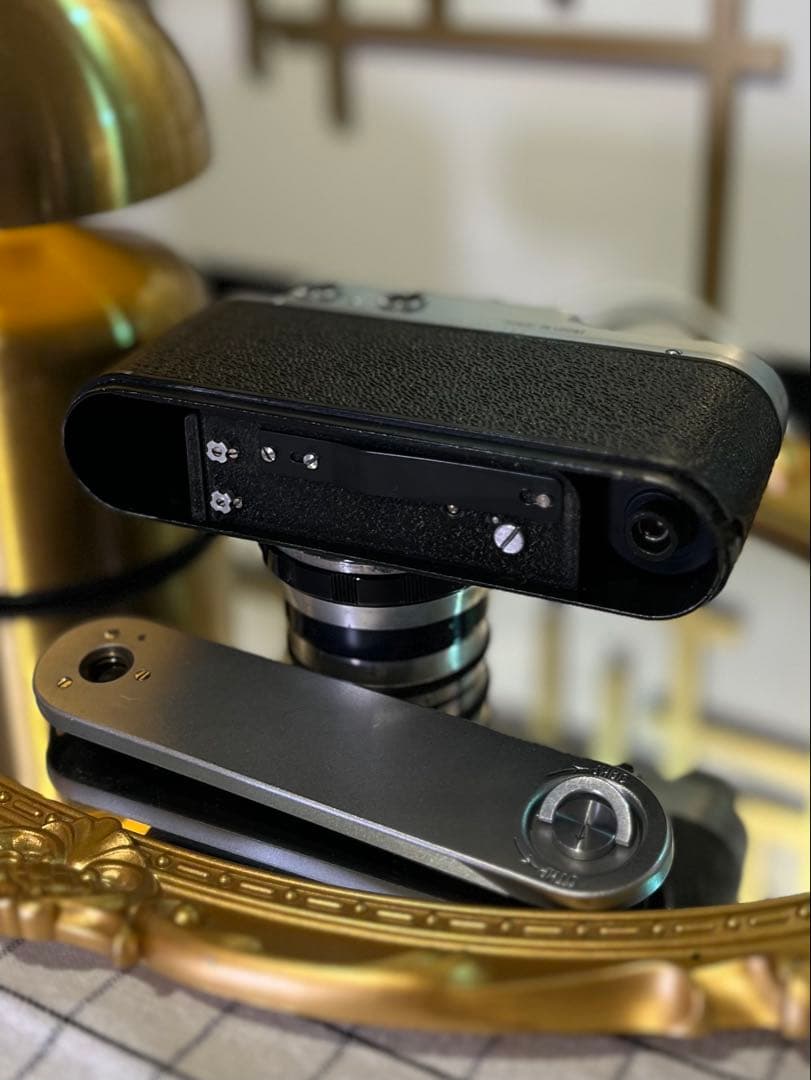 希少 Zorki-C バルナック系+L39互換レンズ