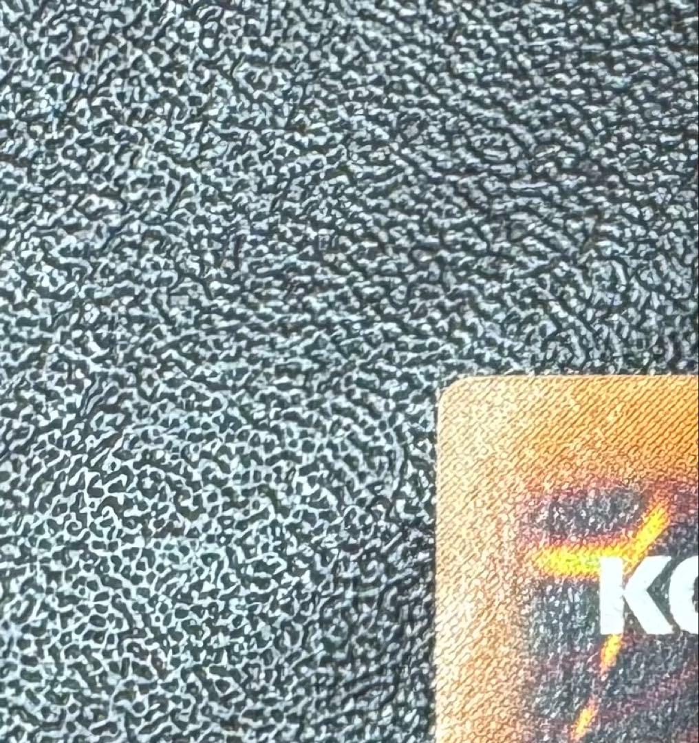 カオスソルジャー/戦士族/遊戯王カード/ レリーフ/アルティメットレア