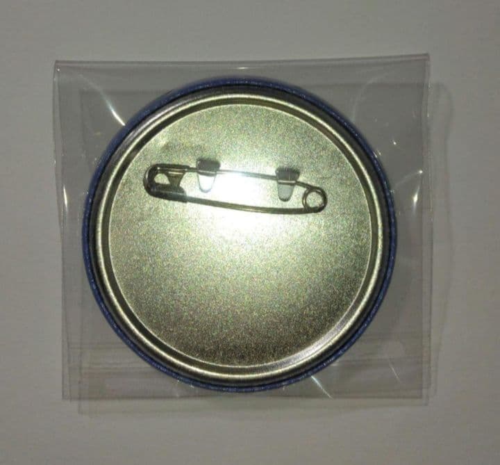 ブルーロック 烏旅人 プリンセスカフェ ホログラム缶バッジ Vol.3