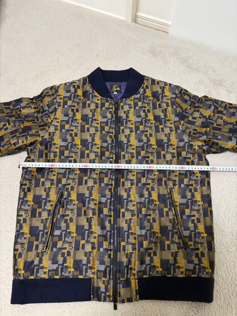 Needles メンズ　ブルゾン アウター　ジャンパー　ニードルス