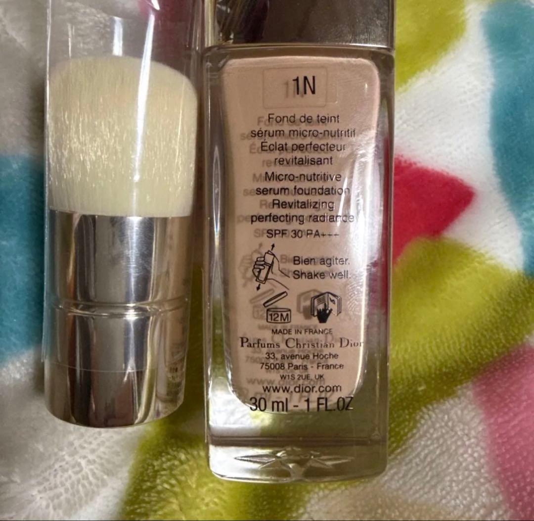 Dior プレステージ ル マイクロ フルイド タン 1N 30ml