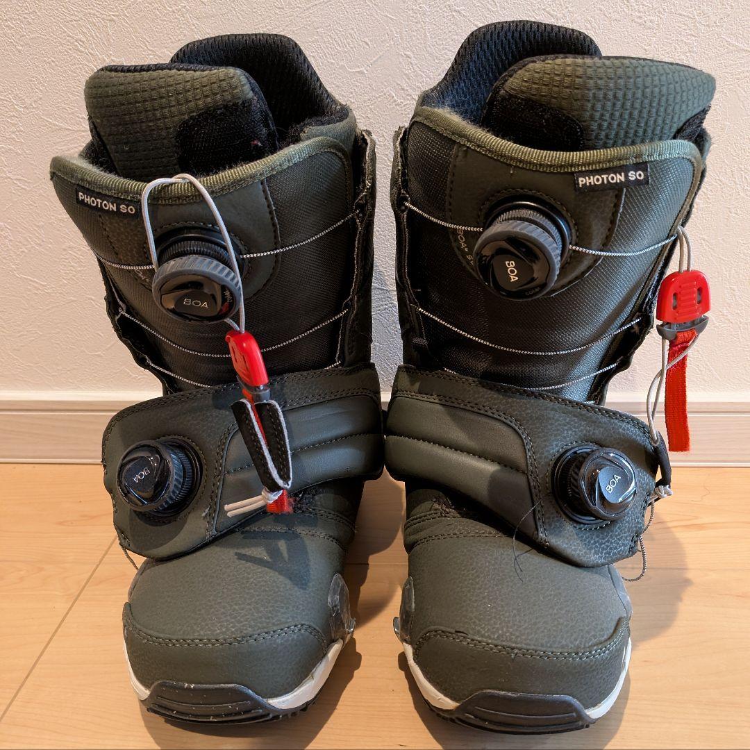 Burton Photon StepOn AF25.5cmフォトン アジアン