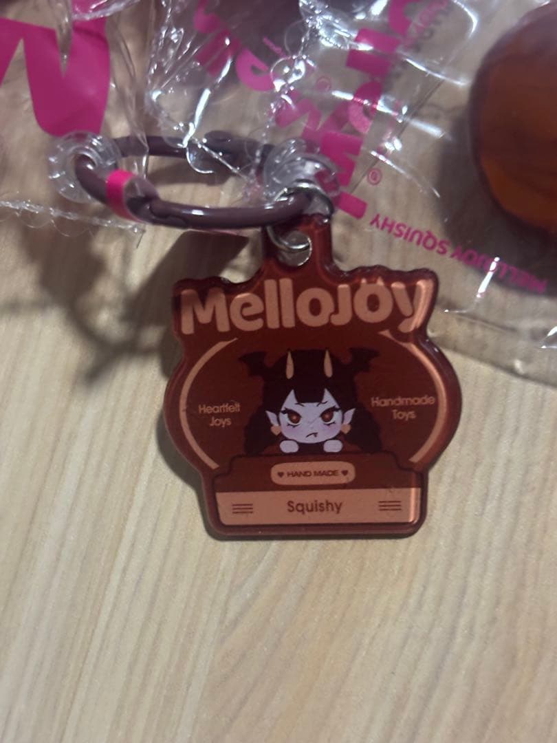 【24時間以内発送】Mellojoy クリームまみれ大福シリーズ シークレット