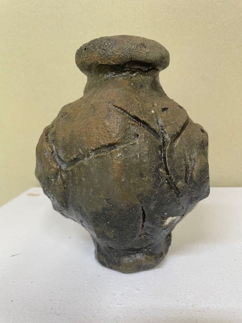 m*2様 加藤委作品　オブジェ(2)