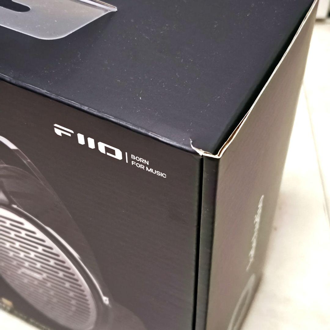 【試聴のみ】Fiio JT3 シルバー　有線ヘッドホン