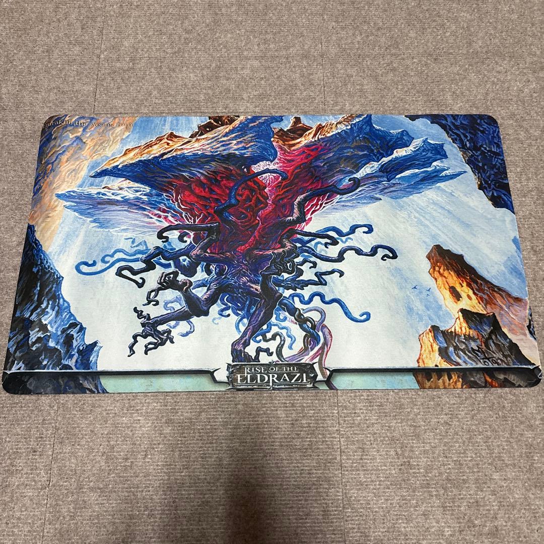 エムラクール プレイマット