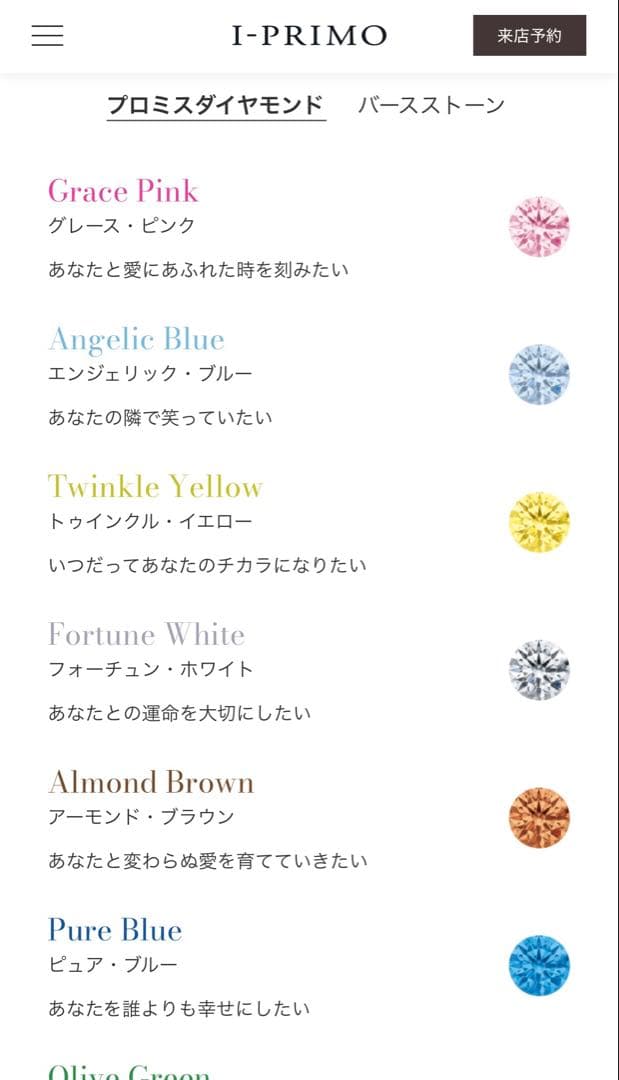 【10号】 I-PRIMO Helios プラチナ × イエローゴールド