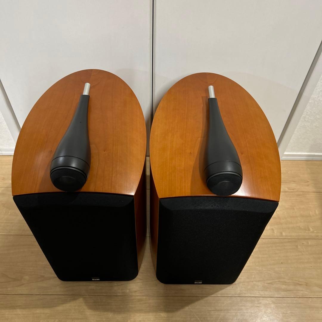 動作良好B&W/Bowers＆Wilkins　高級スピーカー805s ペア