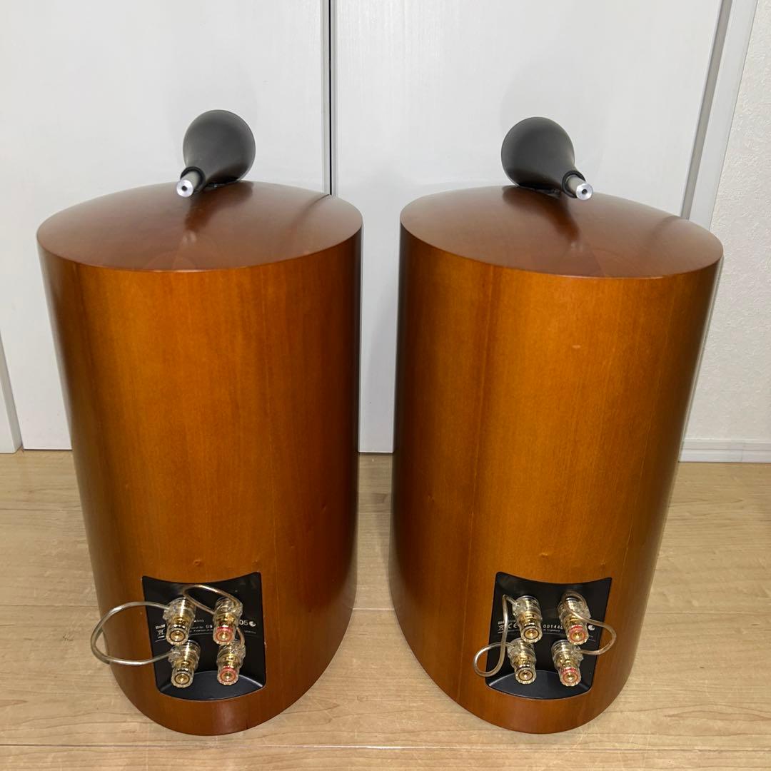 動作良好B&W/Bowers＆Wilkins　高級スピーカー805s ペア