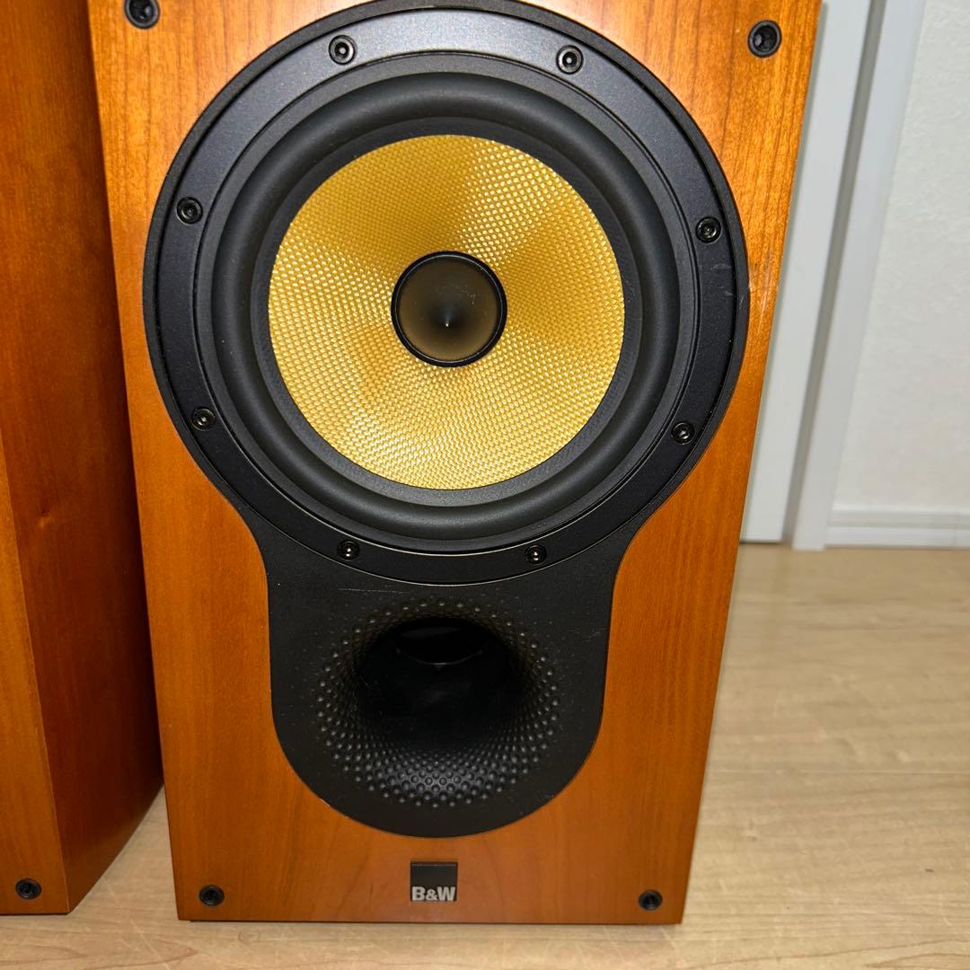 動作良好B&W/Bowers＆Wilkins　高級スピーカー805s ペア