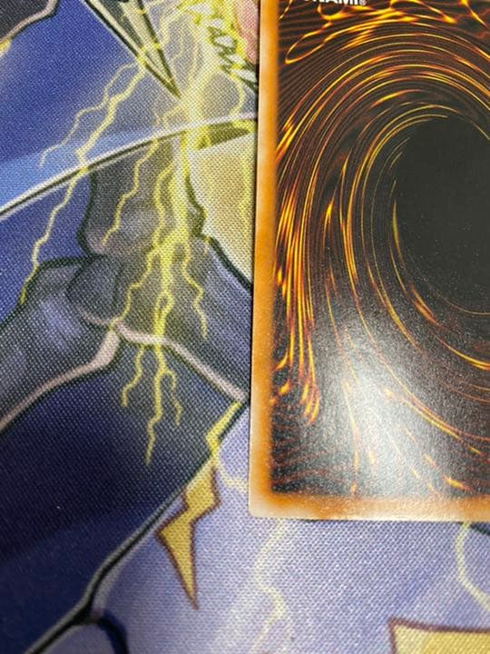 ブラック・マジシャン レリーフ①