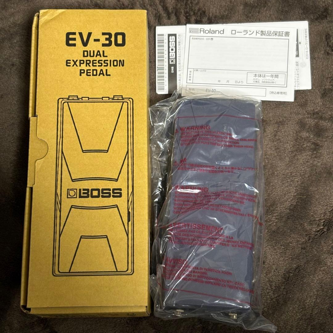 ローランド ROLAND ボス BOSS EV-30