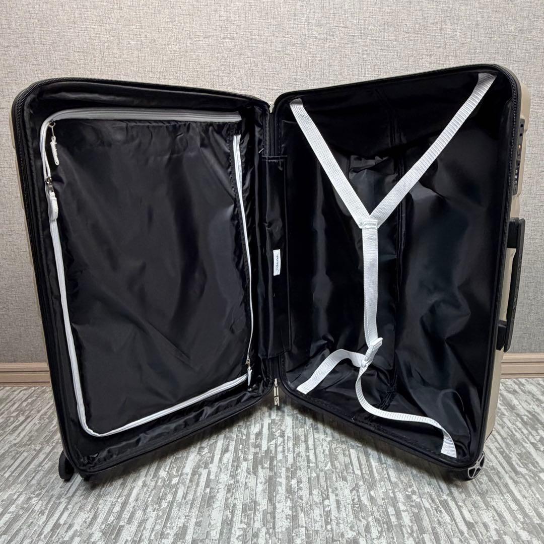 【新品未使用】  キャリーケース　LH418RL3 65L