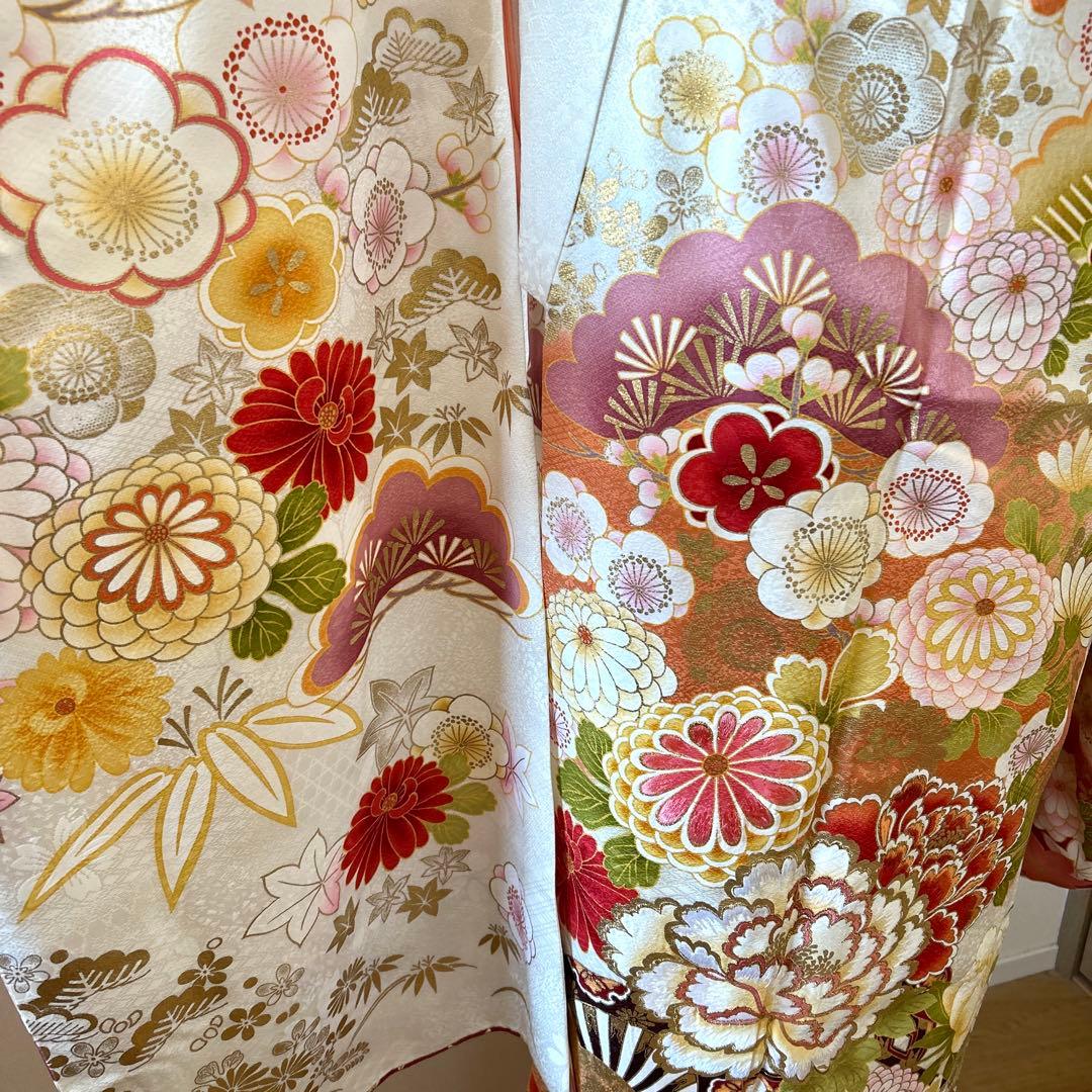 Y5 やまと謹製　振袖6点セット★お振袖セット★成人式フルセット