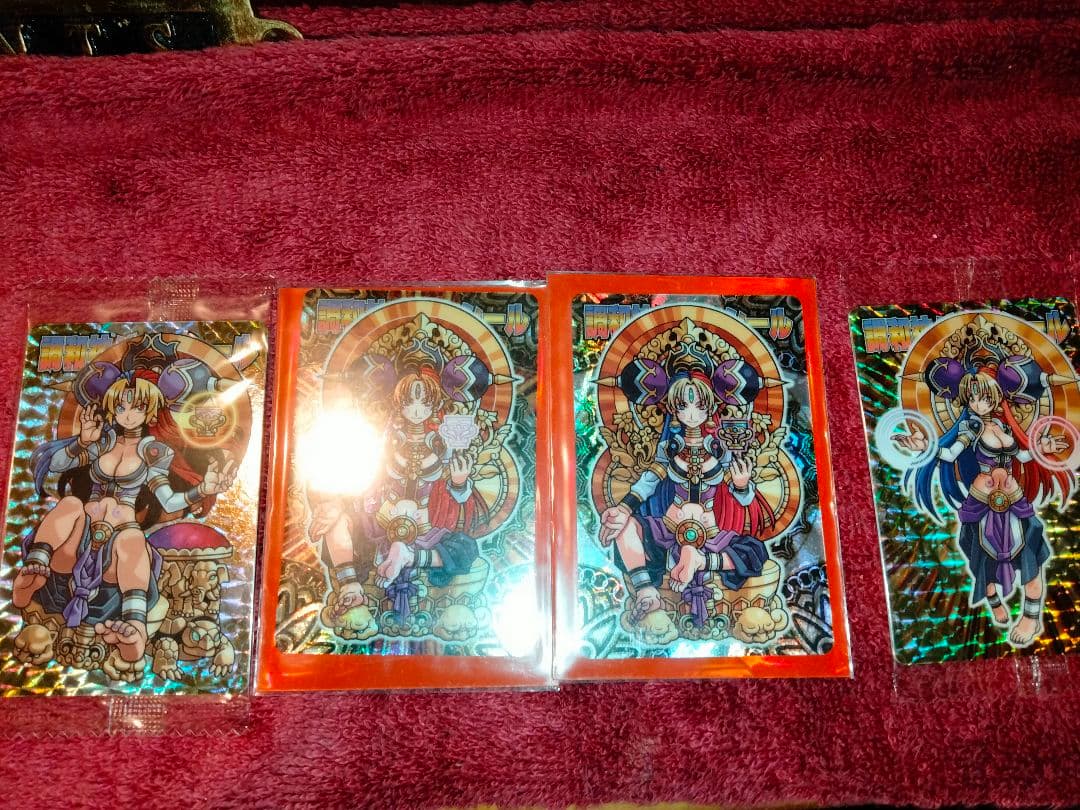 森羅万象チョコ　セット