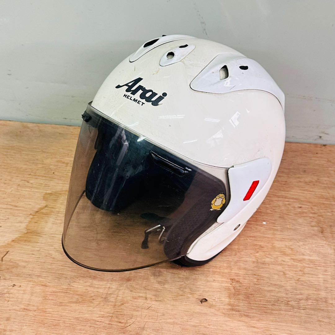 Arai ジェットヘルメット SZ-RAM2 Lサイズ