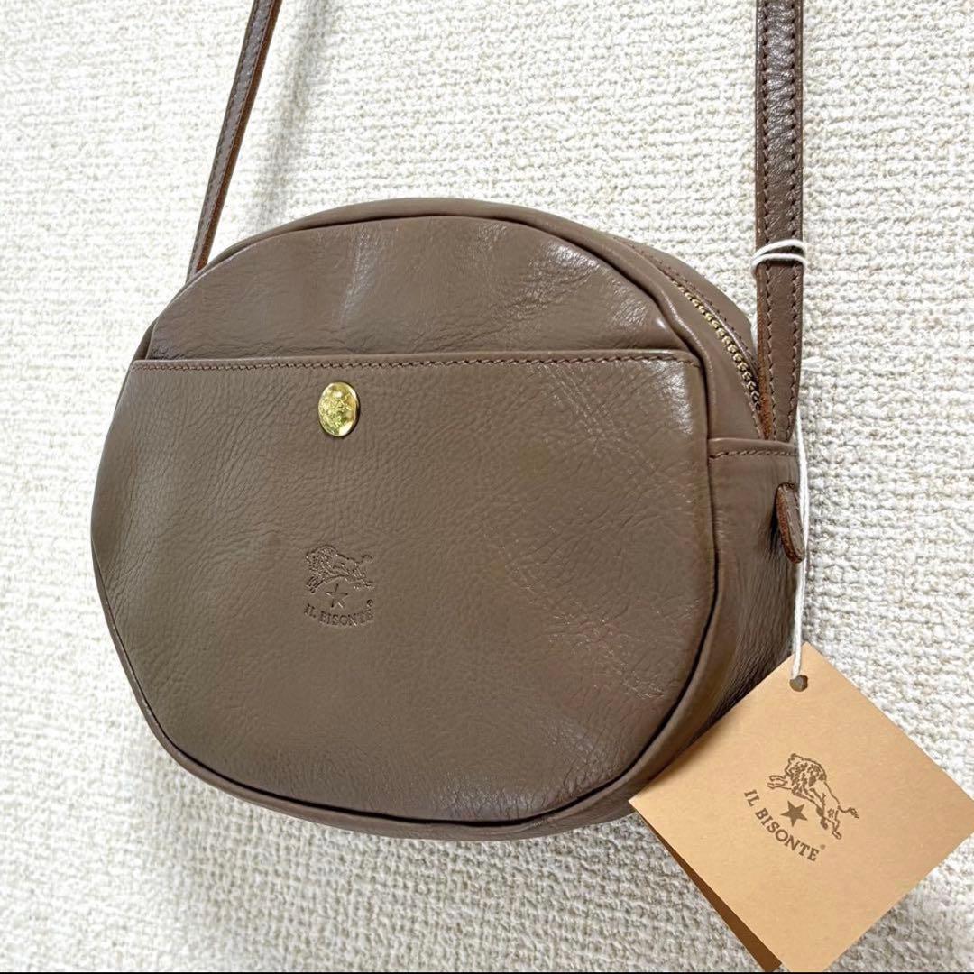 【美品】 イルビゾンテ RUBINO ショルダーバッグ クロスボディ