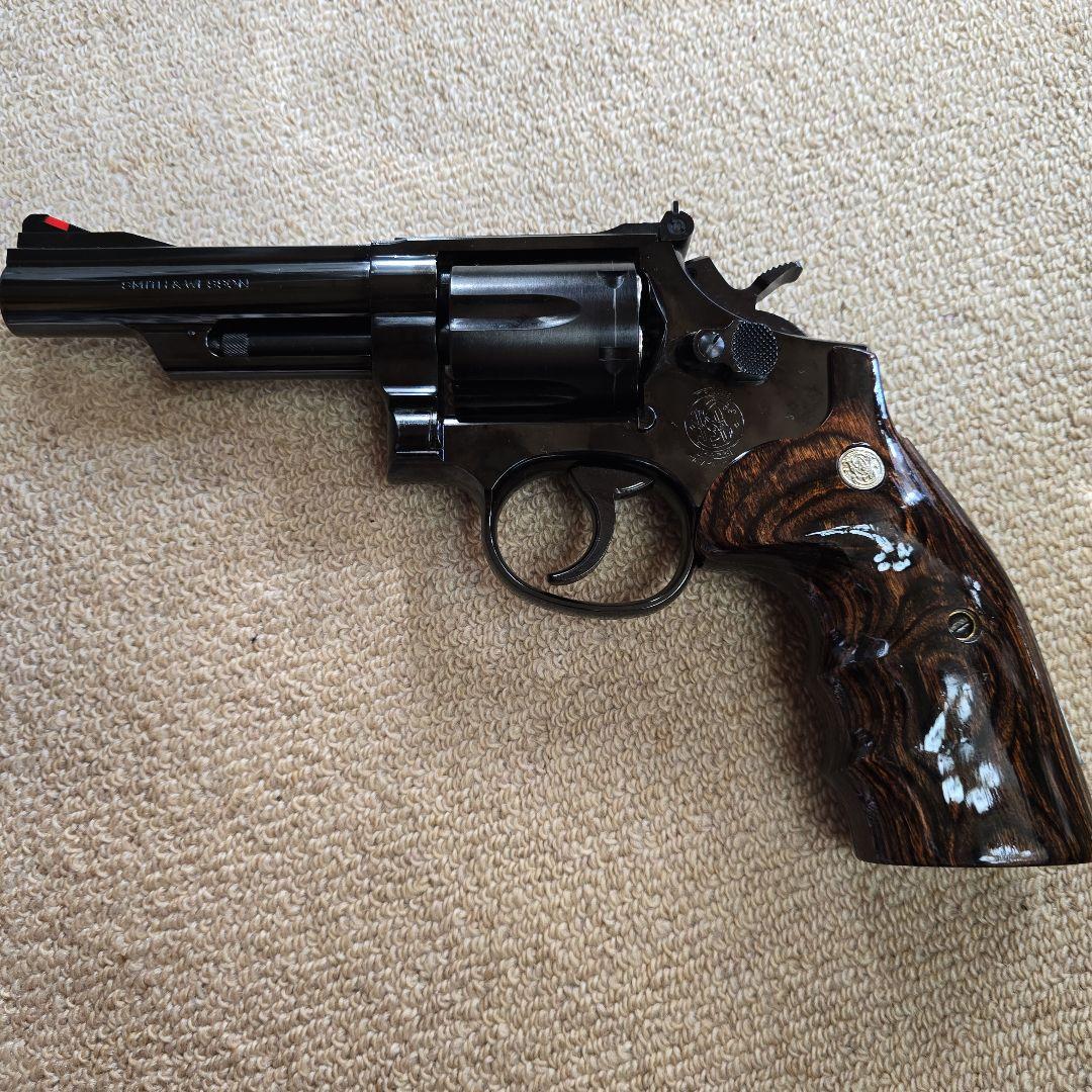 タナカワークス s&w 357マグナム