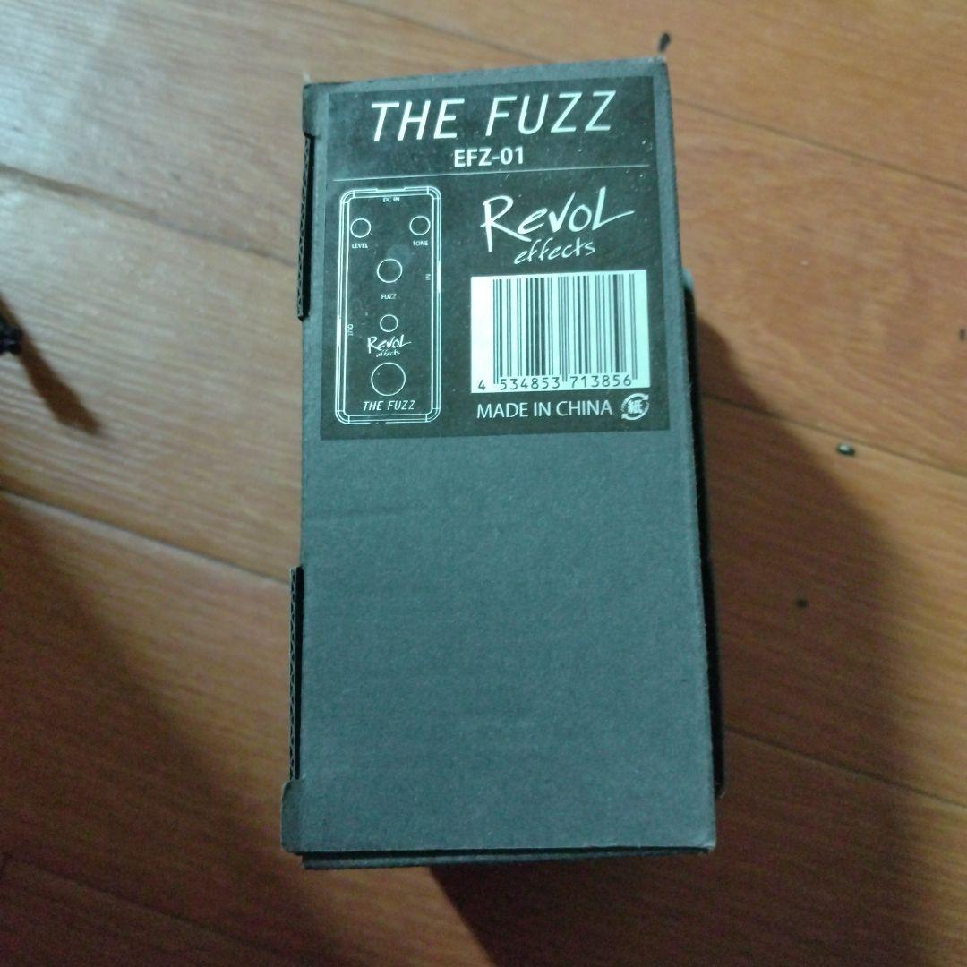 G-Fuzz The Fuzz loop boy エフェクターセット