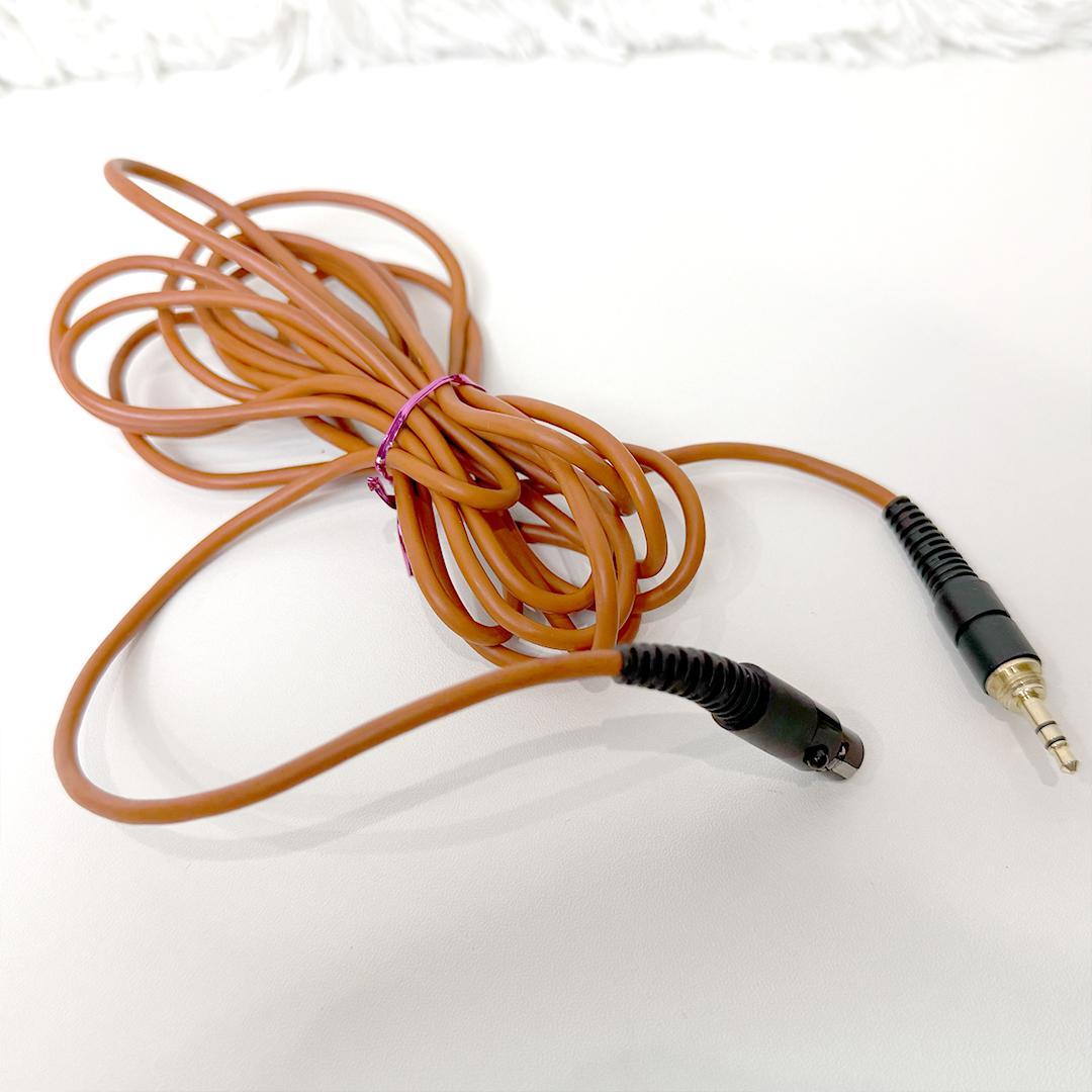 AKG K712 PRO 有線ヘッドフォン ブラック×オレンジ