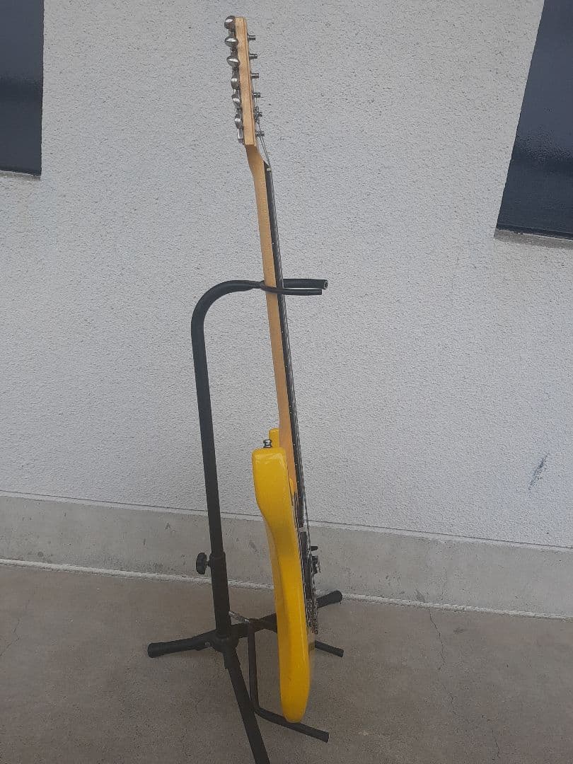 最終値下げレアAXLストラトタイプギター