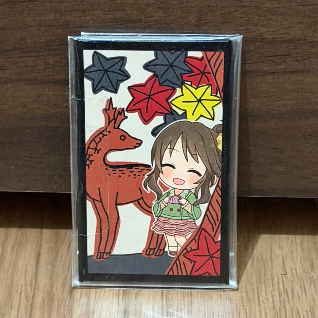 アイドルマスターシンデレラガールズ こいこいシンデレラ 高森藍子