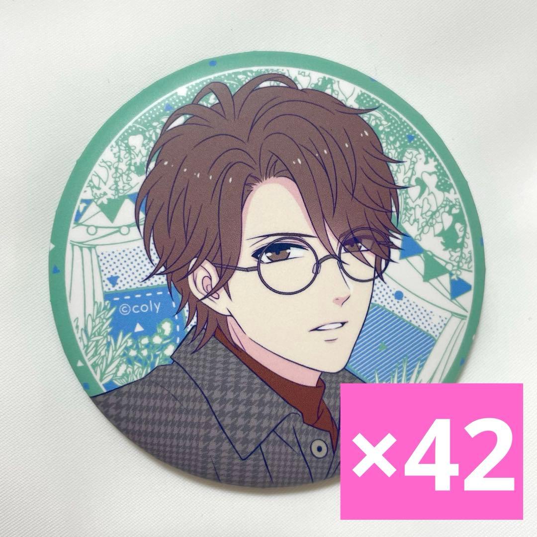 夏目春 缶バッジ SOH 42点