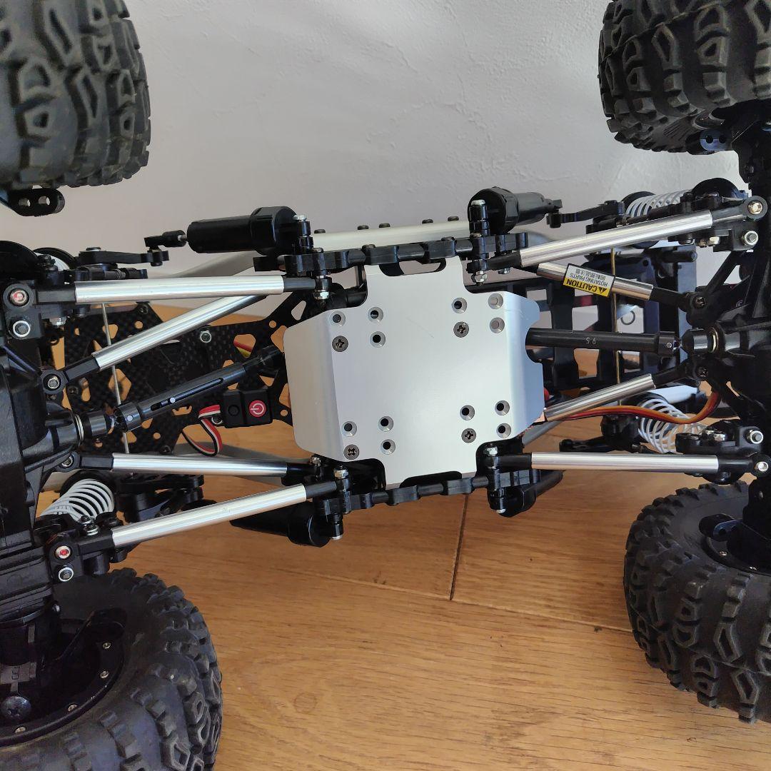 タミヤ ラジコン CR-01 ランドクルーザー40 オプション多数 TAMIYA